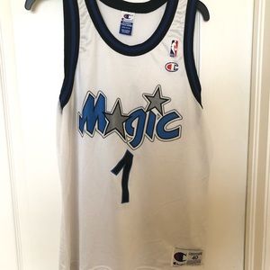 Orlando magic jersey vintage champion penny hardaway